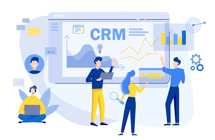 Hiệu quả ứng dụng hệ thống CRM